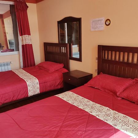 Uyuni Hostal Yokoso Bed & Breakfast Екстериор снимка