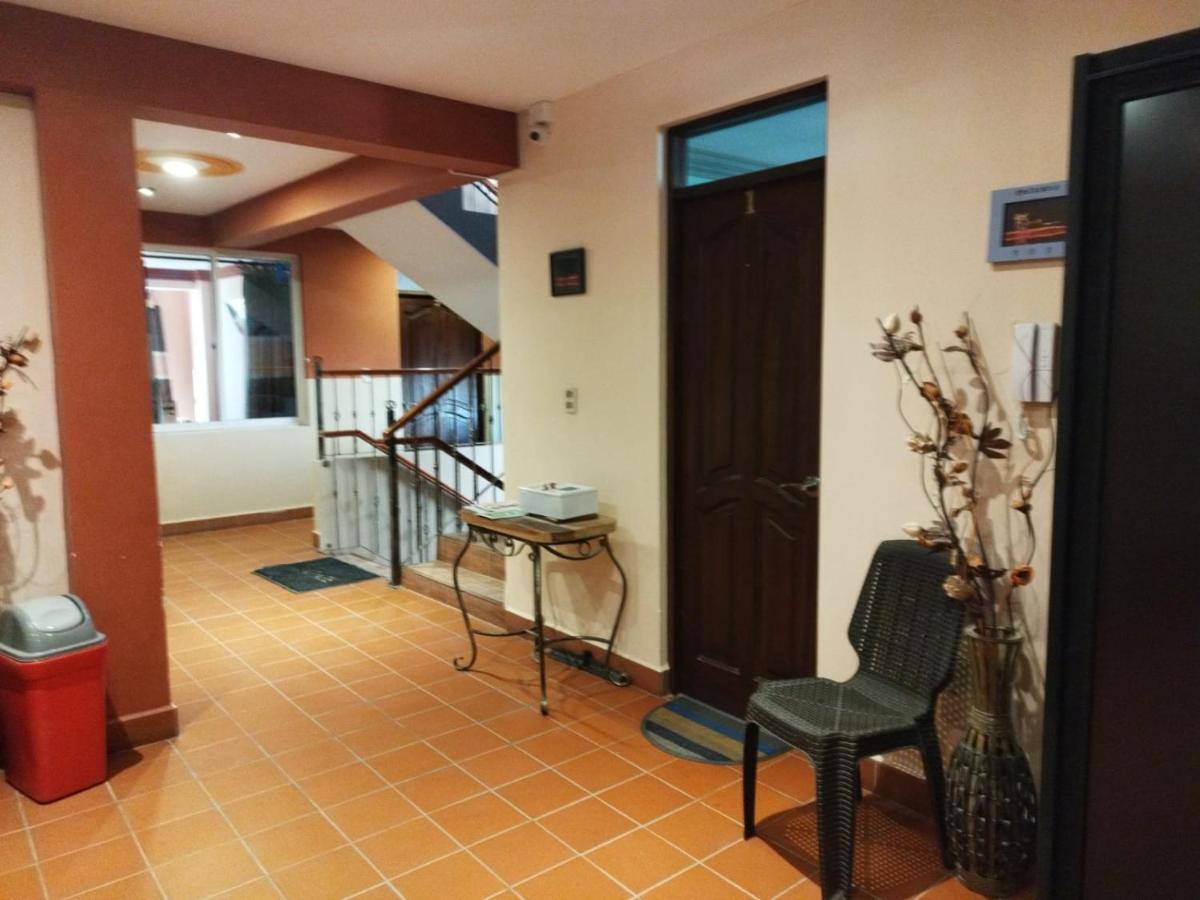 Uyuni Hostal Yokoso Bed & Breakfast Екстериор снимка