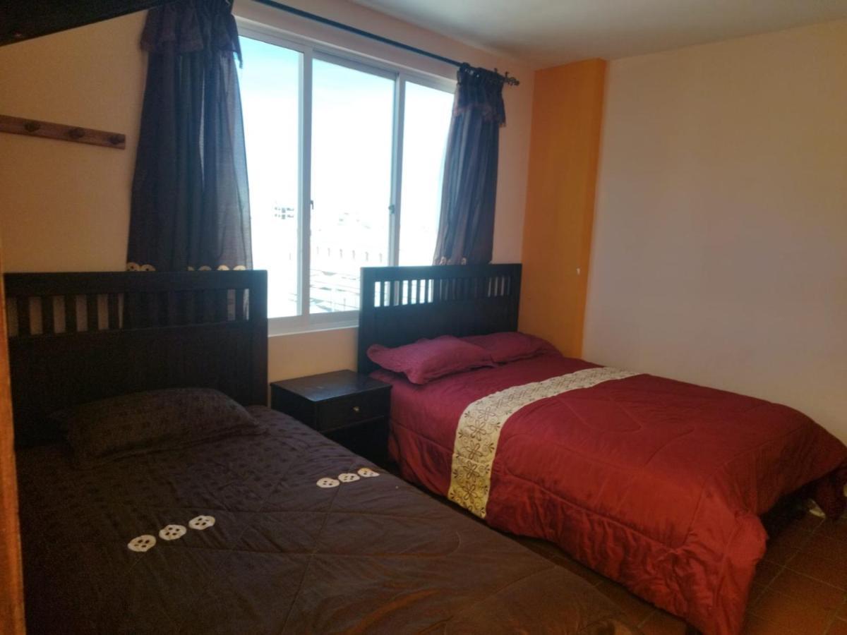 Uyuni Hostal Yokoso Bed & Breakfast Екстериор снимка