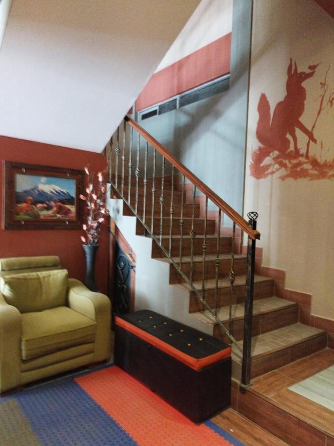 Uyuni Hostal Yokoso Bed & Breakfast Екстериор снимка