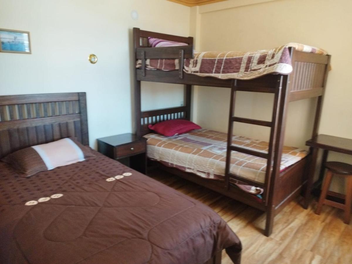 Uyuni Hostal Yokoso Bed & Breakfast Екстериор снимка