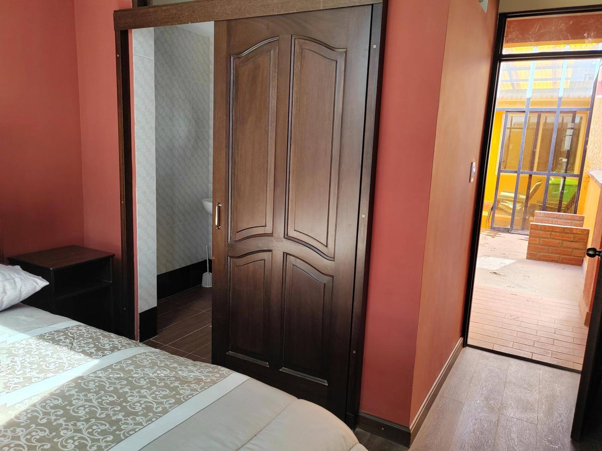Uyuni Hostal Yokoso Bed & Breakfast Екстериор снимка