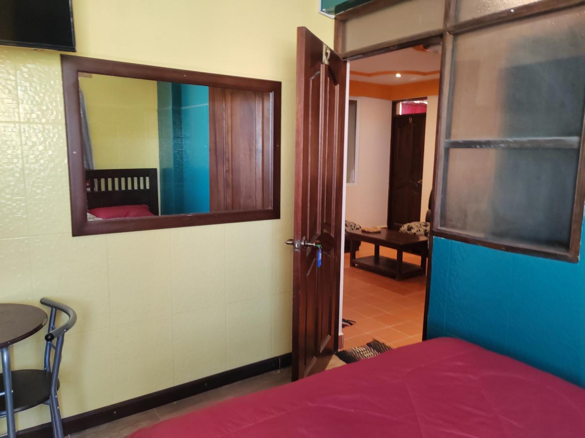 Uyuni Hostal Yokoso Bed & Breakfast Екстериор снимка