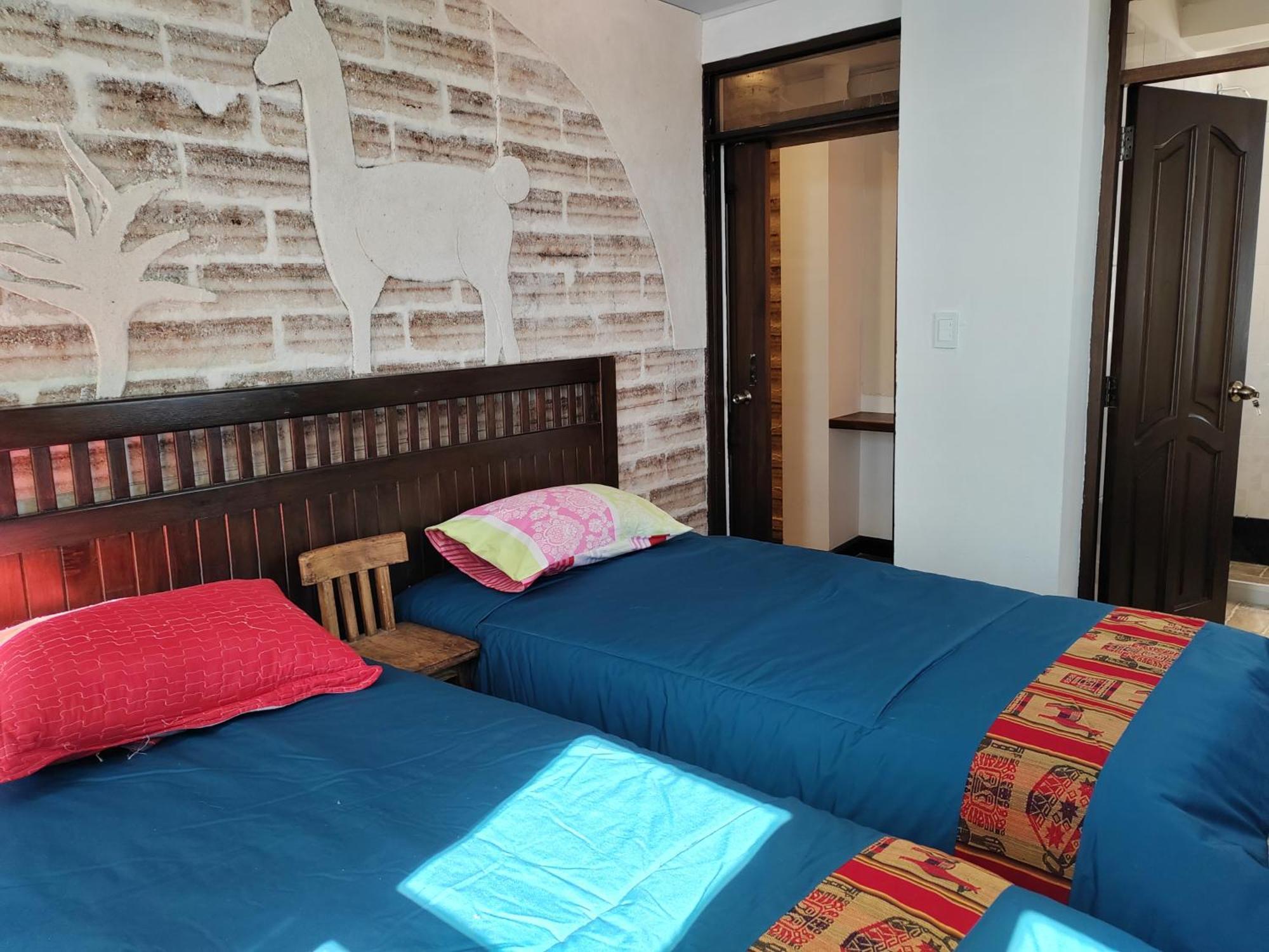 Uyuni Hostal Yokoso Bed & Breakfast Екстериор снимка